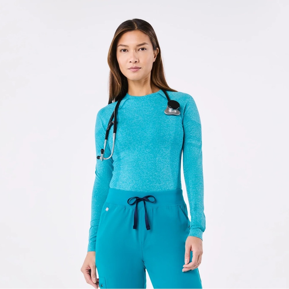 FIGS BNWT Salta Long-sleeve Underscrub